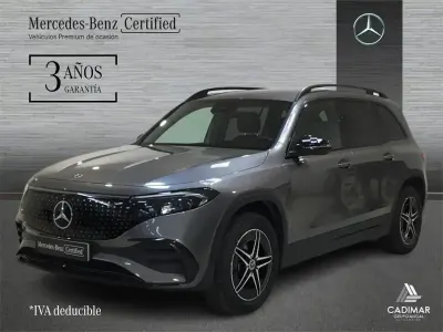 Usado Mercedes EQB300