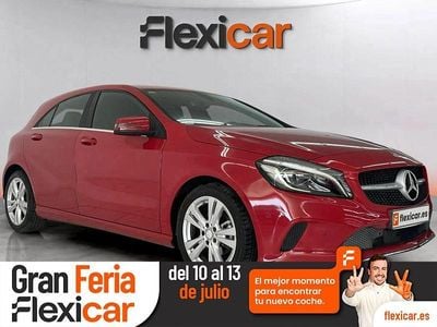 Mercedes A180
