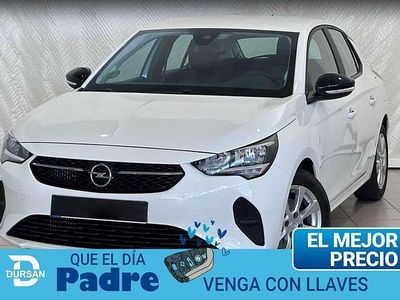Usado Opel Corsa Edition 101 CV (74 kW) 2023 Blanco Utilitario