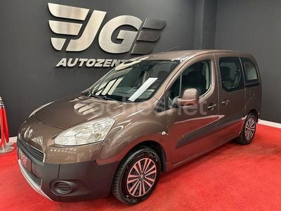 Peugeot Partner Tepee