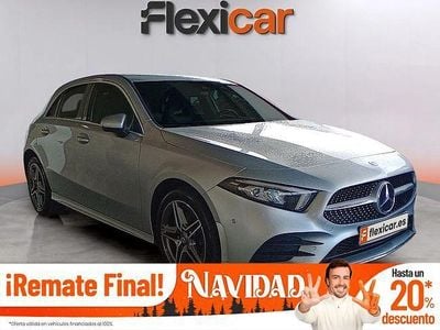 Gris Usado 2022 Mercedes A250 Berlina | 24.990 € (Super precio)