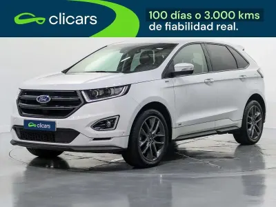 Usado Ford Edge