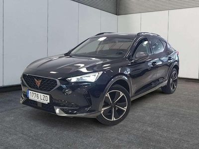Azul Usado 2022 Cupra Formentor SUV | 22.315 € (Buen precio)