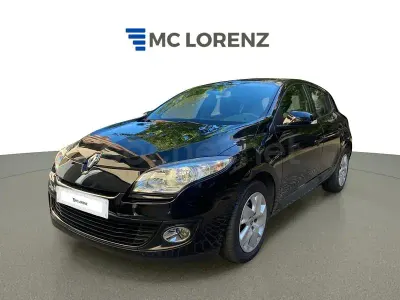 Usado Renault Mégane LIMITED 115 CV (84 kW) 2014 Negro Berlina