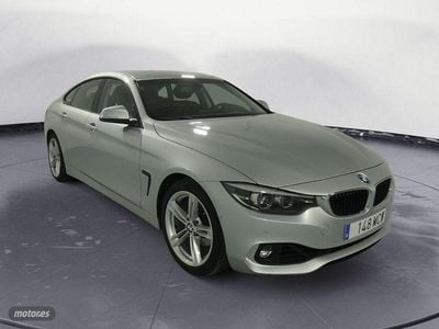 Gris Usado 2018 BMW 418 Coupe | 27.990 €