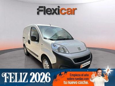 Blanco Usado 2022 Fiat Fiorino Monovolumen | 12.990 € (Precio justo)