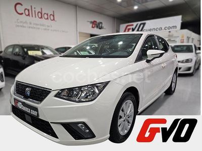 Blanco Usado 2020 Seat Ibiza Style Berlina | 14.900 € (Un poco caro)