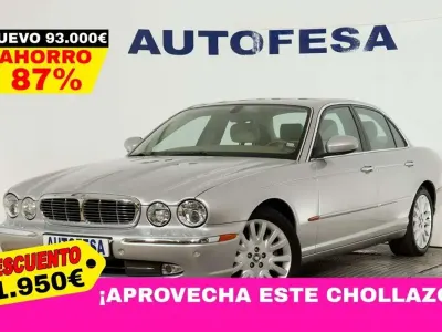 Usado Jaguar XJ 300 CV (220 kW) 2003 Berlina