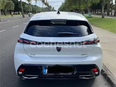 Usado Peugeot 308