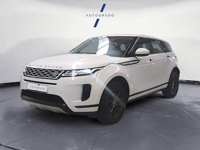 Blanco Usado 2020 Land Rover Range Rover evoque SUV | 22.990 € (Precio justo)