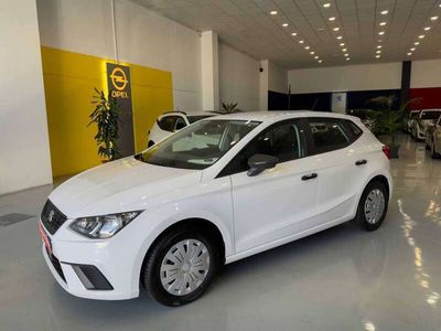 usado Seat Ibiza 1.0 MPI S&S Reference 80