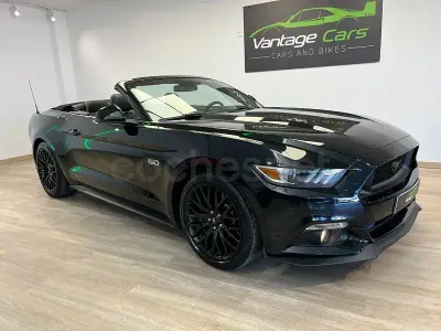Usado Ford Mustang GT