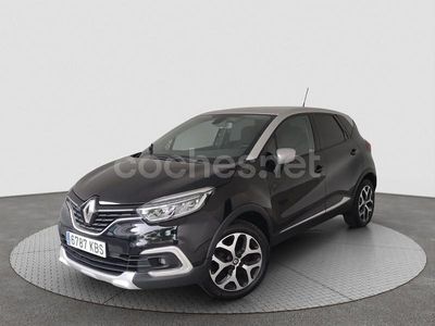 Gris / plata Usado 2017 Renault Captur Zen SUV | 8600 € (Precio justo)
