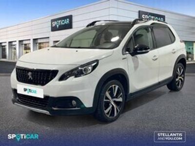 usado Peugeot 2008 BlueHDi 88KW (120CV) Auto GT Line