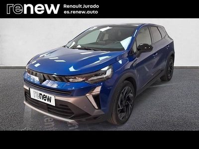 Usado Renault Symbioz Esprit Alpine 160 CV (117 kW) 2025 Azul SUV