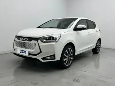 Usado EVO Evo 3 107 CV (78 kW) 2024 Rojo SUV