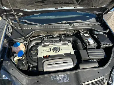 Usado VW Golf V GT 140 CV (102 kW) 2007 Azul Berlina