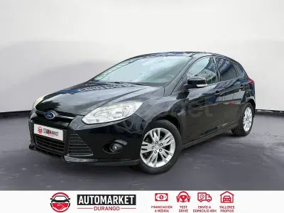 Usado Ford Focus