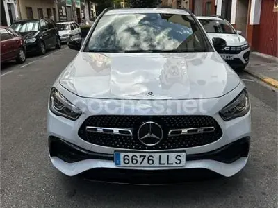 Usado Mercedes GLA250