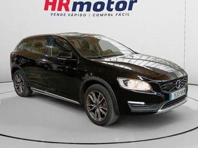 Usado 2018 Volvo V60 Plus Familiar | 16.610 €