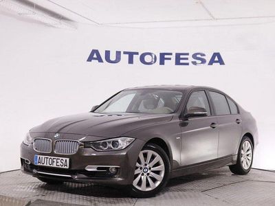 Usado BMW 320 Luxury Line 184 CV (135 kW) 2012 Gris Berlina