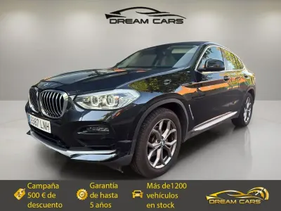 Usado BMW X4