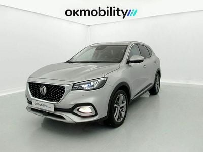 MG HS