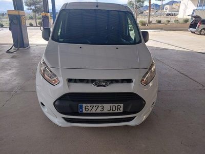Usado Ford Transit Connect 100 CV (73 kW) 2015 Blanco Monovolumen