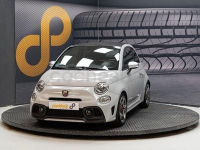 Usado Abarth 595 Turismo 165 CV (121 kW) 2021 Gris / plata Berlina