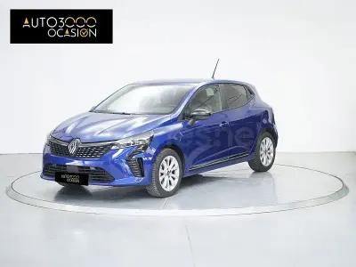 Usado Renault Clio V Evolution 100 CV (73 kW) 2025 Azul Berlina