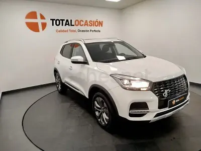 Nuevo DR DR 4.0 116 CV (85 kW) 2025 Blanco SUV