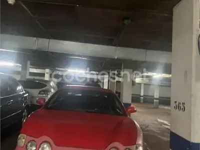 Usado Hyundai Coupé 116 CV (85 kW) 2001 Rojo Coupe