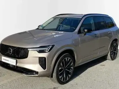 Usado Volvo XC90 Plus 455 CV (334 kW) 2025 Gris SUV