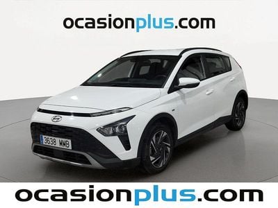 Usado Hyundai Bayon 101 CV (74 kW) 2023 Blanco SUV