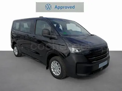 Usado VW Caravelle 150 CV (110 kW) 2025 Negro Van