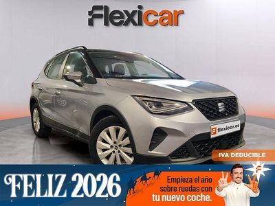 Gris Usado 2022 Seat Arona Style SUV | 17.990 € (Precio justo)