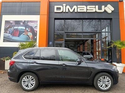 Usado BMW X5 iPerformance 313 CV (230 kW) 2017 Gris / plata SUV
