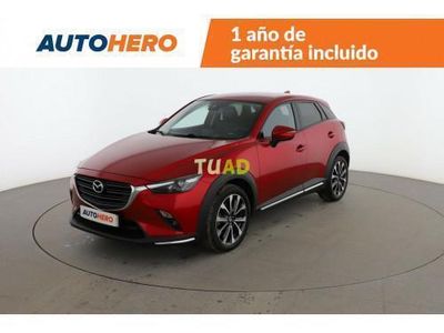 usado Mazda CX-3 2.0 G 2WD Zenith