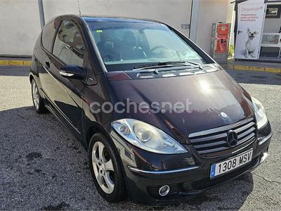 Mercedes A200