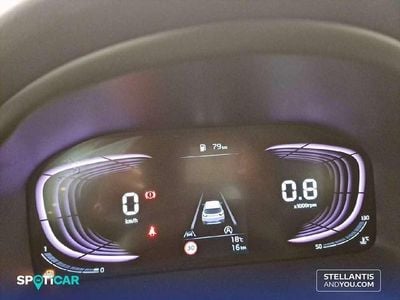 Novo Kia Stonic 79 HP (58 kW) 2025 Azul SUV