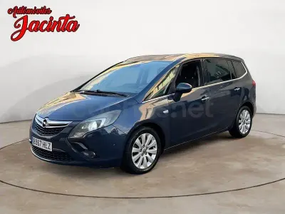 Usado Opel Zafira Tourer