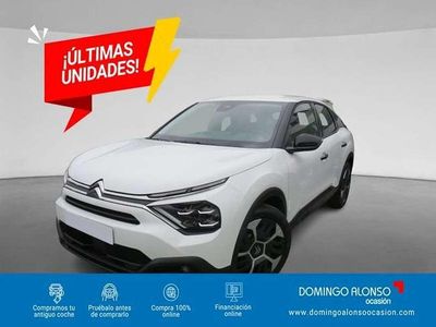 Usado Citroën C4 Feel 101 CV (74 kW) 2023 Blanco SUV