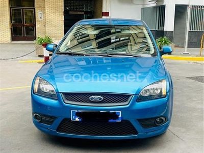 Azul Usado 2006 Ford Focus Trend Familiar | 3400 € (Un poco caro)