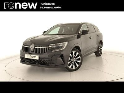Negro Usado 2024 Renault Espace Techno Monovolumen | 27.861 € (Super precio)