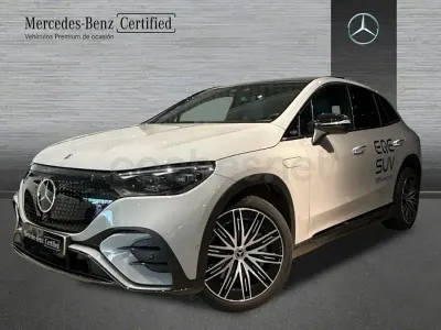 Usado Mercedes EQE350 214 kW (292 CV) 2023 Eléctrico SUV