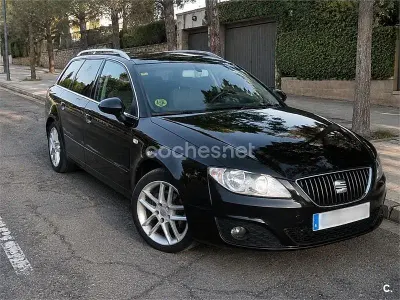 Usado Seat Leon ST