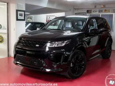 Usado Land Rover Discovery Sport