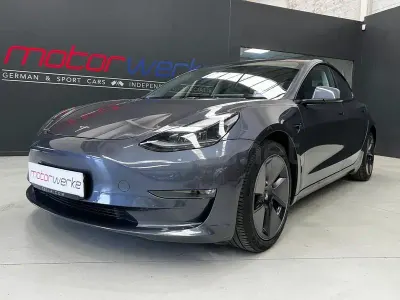 Używany Tesla Model 3 366 kW (498 KM) 2022 Eléctrico Sedan/Limuzyna