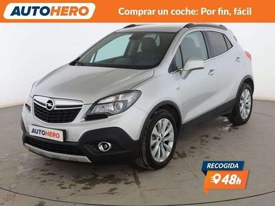 Gris Usado 2016 Opel Mokka Excellence SUV | 11.199 € (Precio justo)