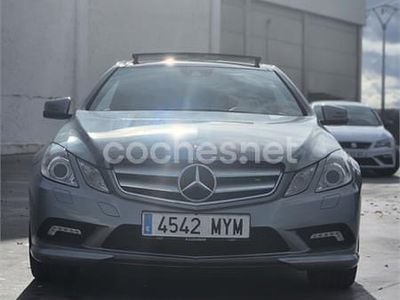 Mercedes E350